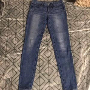 American Eagle Super Stretch Jeans